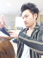 ヘアモード ビバップ(hair mode BEBOP)/嶋田　孝