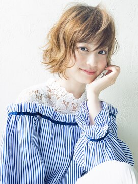 ニーニャ(NINa) NINa☆　oshime collecthion 175　大人かわいいボブ