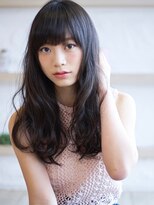 エレノア 渋谷公園通り店(Eleanor) やわふわロングルーズカール【PREGO】