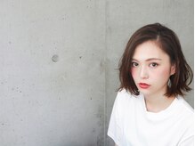 【トリートメント】色持ちも長く続く最新トリートメントでダメージケア。『素髪』のような感動の手触りに。