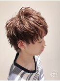 マッシュウルフ 富田