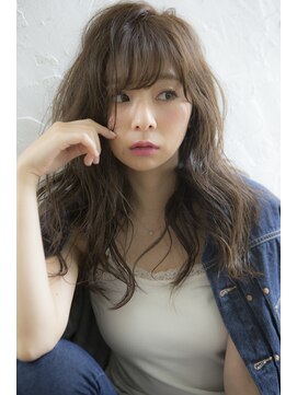 ミエル ヘア 新宿(miel hair) 春アッシュカラー【新宿】