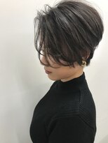 キューズ クラブ(cuz KLUB)&nbsp;【cuz KLUB】ハンサムショート×ハイライト