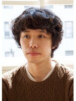 バイアス(biace)&nbsp;ルーズパーマー