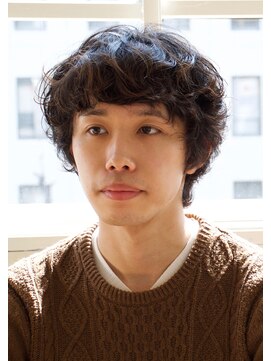 バイアス(biace) ルーズパーマー