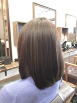 ヘア プロデュース アイモ(Hair Produce Aimo)&nbsp;大人女子のヌーディーアッシュ☆