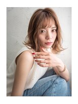 スリーランド(THREELAND) threeland 秋成耕一【大人切りっぱなしボブ】