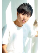 ハク アトリエ(HaKU atelier)&nbsp;好感度UPアシメサイドトップマッシュショートレイヤー