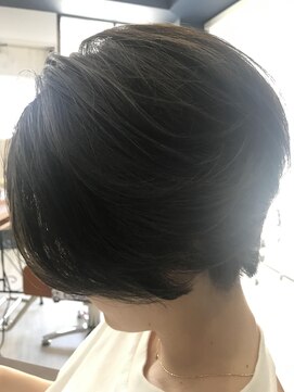 ロブレ(Roble) 大人ショート♪