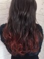 アジールヘア 所沢プロペ通り店(agir hair) お客様にあったグラデーションカラーをおススメします!【所沢】