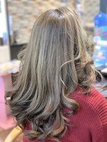 フォーリーフ クローバー(FOUR LEAF CLOVER)&nbsp;ハイライト、ローライトカラー