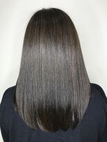 フラット 千葉(Flat.) 【JAGARA代見】髪質改善/酸熱トリートメント/アッシュ【千葉】