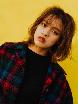 ヘアアンドリラクゼーション シャッセ(Hair&Relaxation SASE) 伸ばしかけボブ