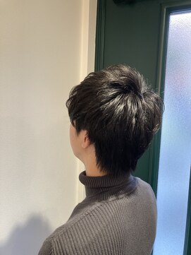 キー(KEY) マッシュ