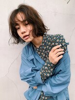 スクエアペア(SQUARE PAIR)&nbsp;wave  bob