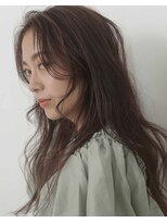 モードケイズ 松原店(MODE K's) 顔周りレイヤースタイル