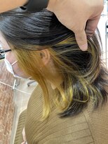 アオゥリ(aouli)&nbsp;イヤリングカラー