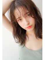 アイリー 名古屋(A/LEE)&nbsp;柔らかシースルー＋くびれレイヤー