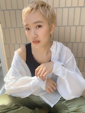 エクー(ECOO) 『　ホワイトベージュ　』　ECOO