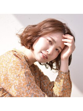 ドルセ(Dulce) 【Dulce】ボブパーマ×イメチェンヘアスタイル