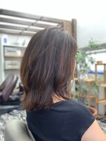 ヘアサロン スタイリスタ(hair salon stylista)&nbsp;ミディアムレイヤー