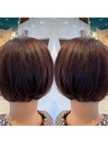 スタジオ アルファプラス 日暮里店(studio α+)&nbsp;ステップボーンカット【スタジオアルファプラス日暮里】