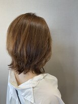 リリ(Liri material care salon by JAPAN)&nbsp;くびれボブ