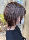 マッシュウルフ