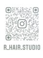アール ヘアスタジオ(R hair studio)&nbsp;Instagramはこちら！サロンの日常など随時更新してます！