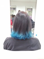 メルマードバーベル(Mermard Bavel)&nbsp;ターコイズブルー