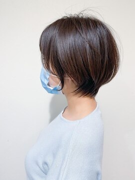 フォーカス 南流山店(FOCUS) 丸みショート