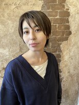 マギーヘア(magiy hair)&nbsp;ショートウルフ