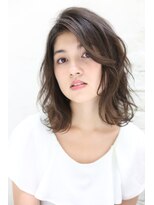 エイミーバイネオリーブ(amy by neolive)&nbsp;【amy by neolive】　抜け感ミディアム