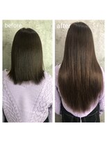 ルーツアイリー 心斎橋(ROOTS IRIE)&nbsp;20代30代◎大人かわいい☆シールエクステロングスタイル