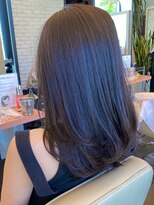 ディフィーノ 青山(DIFINO)&nbsp;【DIFINO青山】ブルーブラック×大人ワンカール