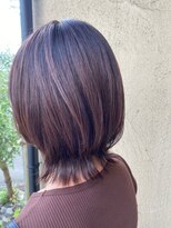 株式会社ジョージ ビジュー(bijou)&nbsp;マッシュウルフ