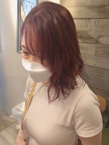 ジーナ  札幌大通(Zina)&nbsp;#ココアベージュ#髪質改善#美髪#艶髪#韓国【Zina札幌大通】