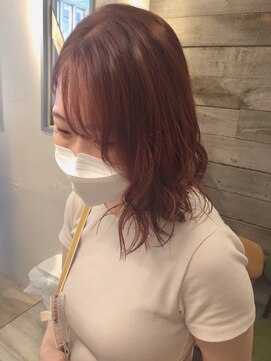 ジーナ  札幌大通(Zina) #ココアベージュ#髪質改善#美髪#艶髪#韓国【Zina札幌大通】