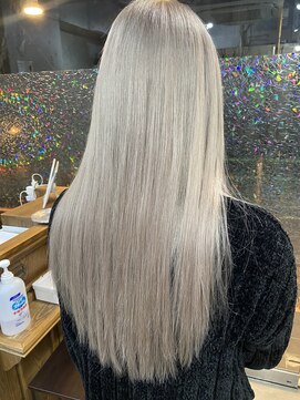 アオ(AO) 最高級シールエクステ