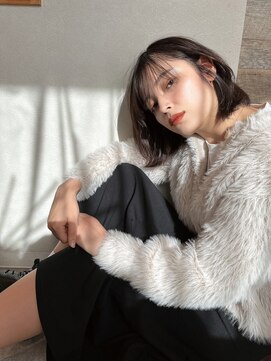 トゥーリ 浜町店 長崎(tuuli) tuuli☆20代30代40代小顔外ハネボブアッシュ