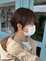 リンクス(LINKS.)&nbsp;丸みショート