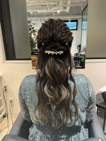 ファミリア バイ リトル(Familia by little) 似合わせヘアセット【Familia平塚/平塚駅】