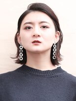 クラスコウベ 三宮店(Krass kobe)&nbsp;プリカール大人ガーリーショートヘア【宮尾ウィルヘルム】