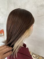 セットアップ 倉敷中庄店(SET-UP) 真夏のインナーイヤリングカラーベージュ