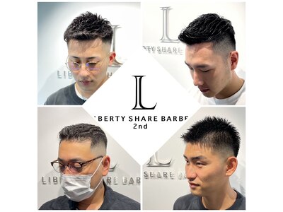 ビジネススタイルが得意BARBER<理容室>銀座一丁目/シェービング