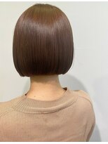 コマ(coma)&nbsp;【coma中野】ミニマルスリークボブ_湯田ボブ