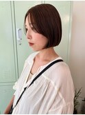 ナチュラルボブ