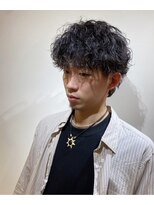 エイトメン 上野店(EIGHT MEN)&nbsp;ハードスパイラルウルフ