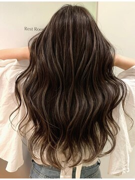 ジルブラン(JIL BLAN) ハイライトバレイヤージュダブルカラーケアブリーチ白髪染め