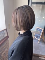 ビフィーノ ソラーレ 夙川店(bifino solare)&nbsp;ボブスタイル